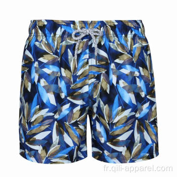 Short de bain homme maillot de bain homme personnalisé maillot de bain